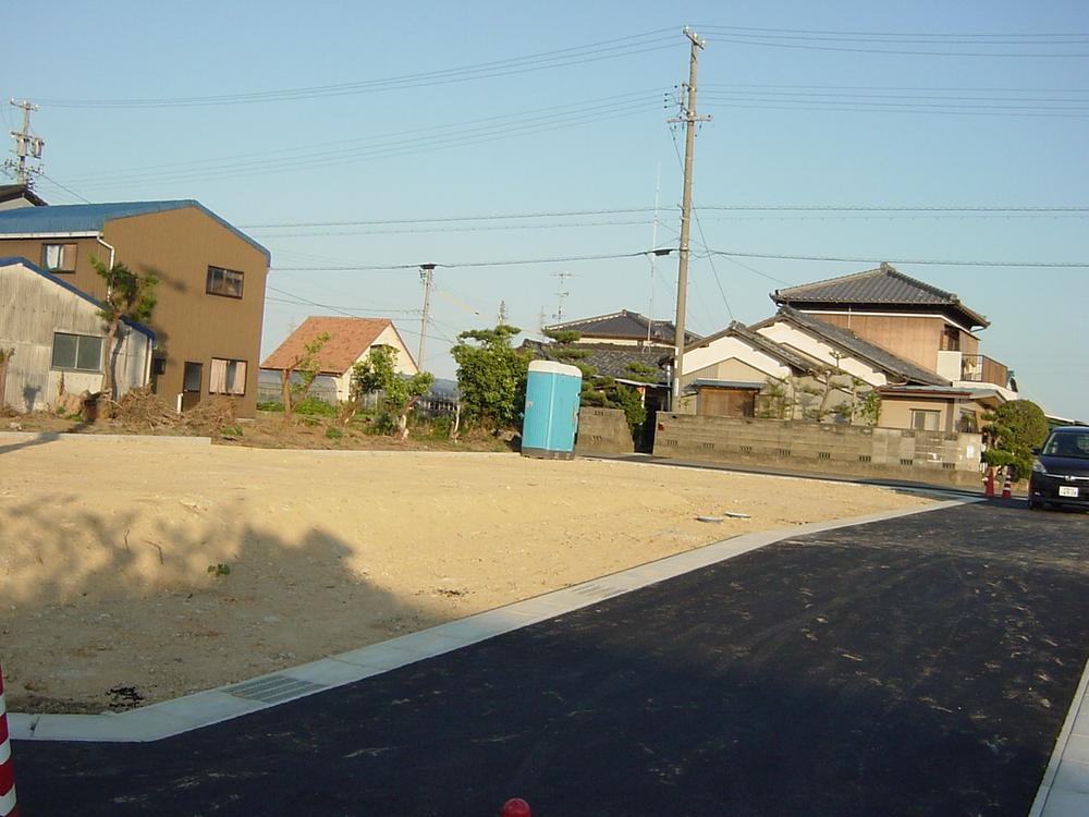 Local land photo. Local (11 May 2013) Shooting