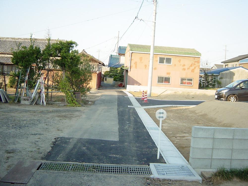 Local land photo. Local (11 May 2013) Shooting