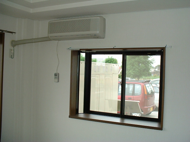 Other common areas. Air conditioning comes with ☆ (No. 106 room)