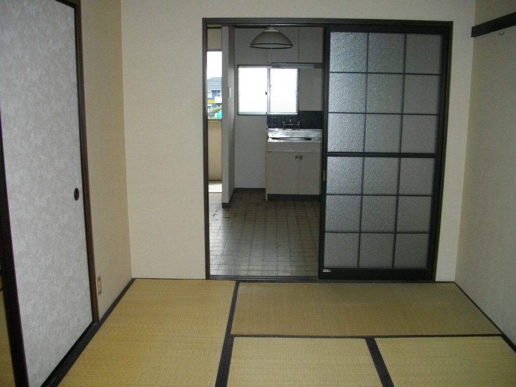 Living and room. Japanese-style room 2