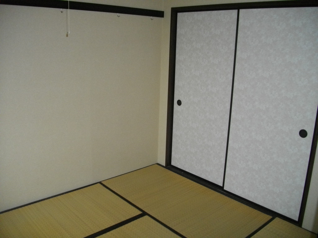 Living and room. Japanese-style 3
