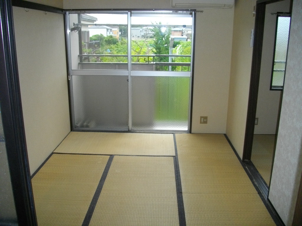 Living and room. Japanese style room