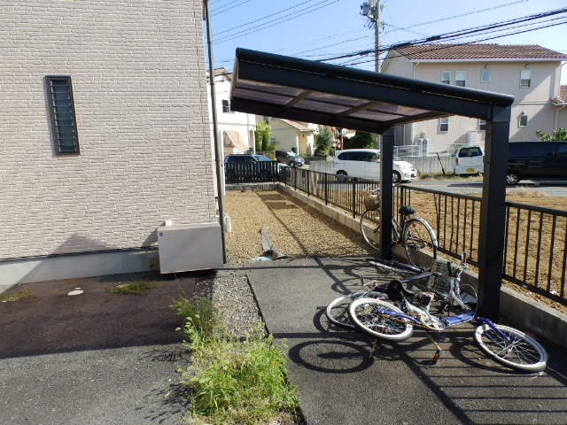 Other common areas. ※ Because of free will, Isomorphic for indoor.