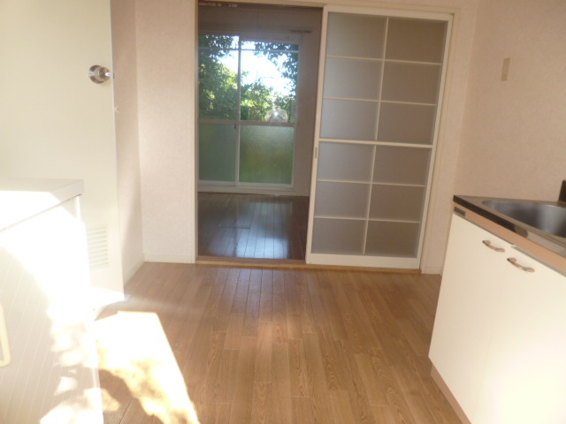 Entrance. Since there are shoes BOX, Very convenient ☆