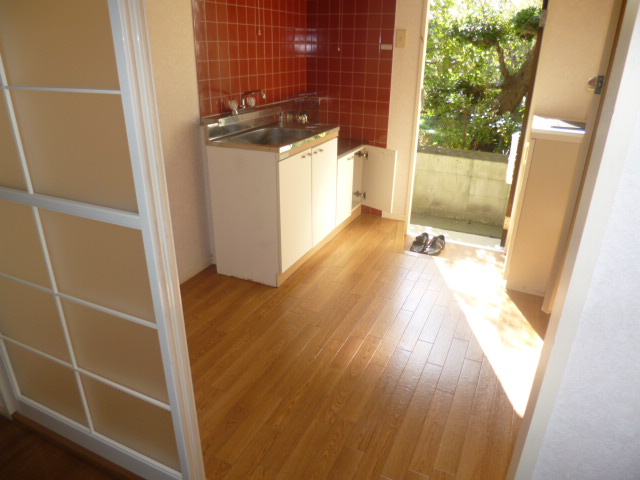 Kitchen. Spacious and have been, Cooking will be fun