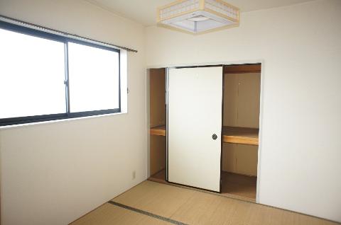 Living and room. Japanese style room