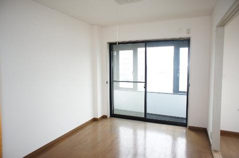 Living and room. Western style room