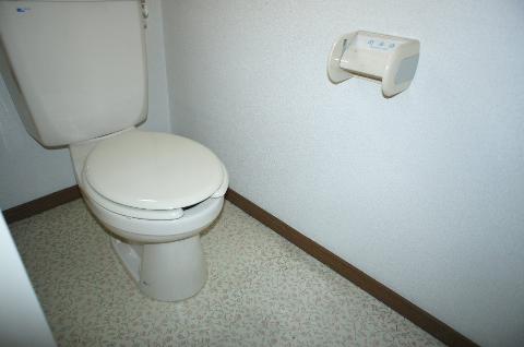 Toilet. WC