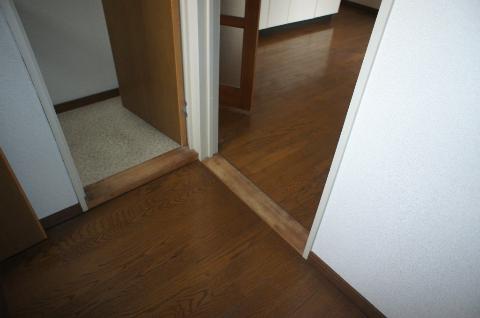 Other common areas. Common areas