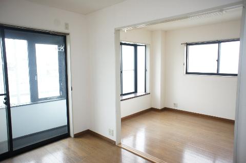 Living and room. Living