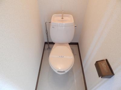 Toilet. Bright, You calm ☆