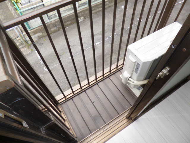 Balcony. Balconies ☆