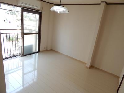 Living and room. Spacious room ☆