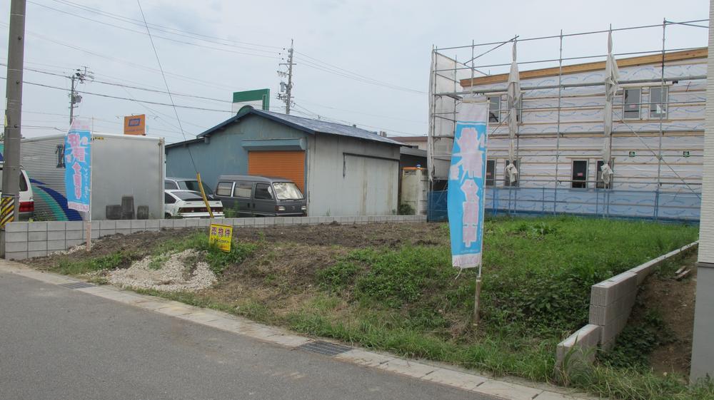 Local land photo. Local (July 2013) Shooting