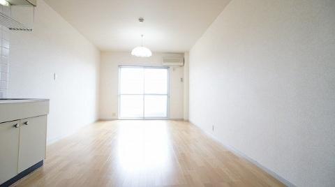 Living and room. Western style room