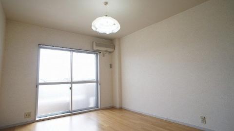 Living and room. Western style room