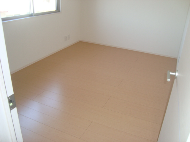 Living and room. Western style room