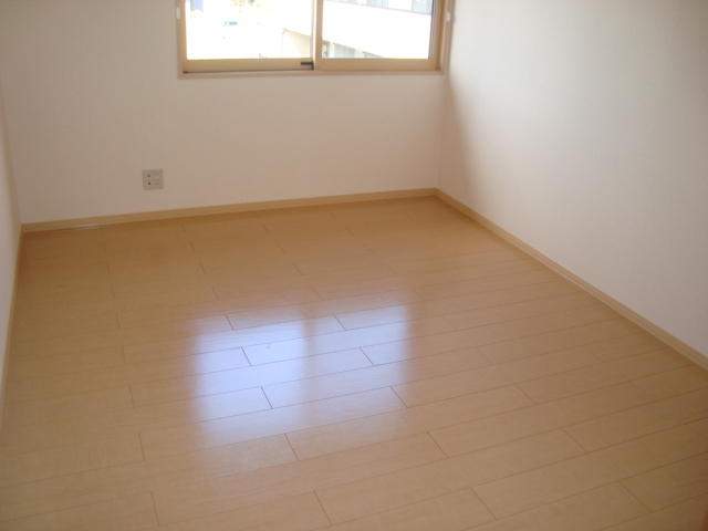 Living and room. Western style room