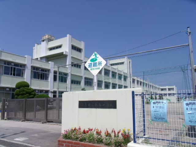Primary school. 1376m to Suzuka Ritcho thick elementary school (elementary school)