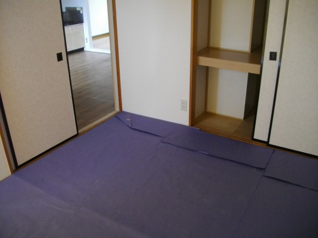 Other room space. Japanese style room