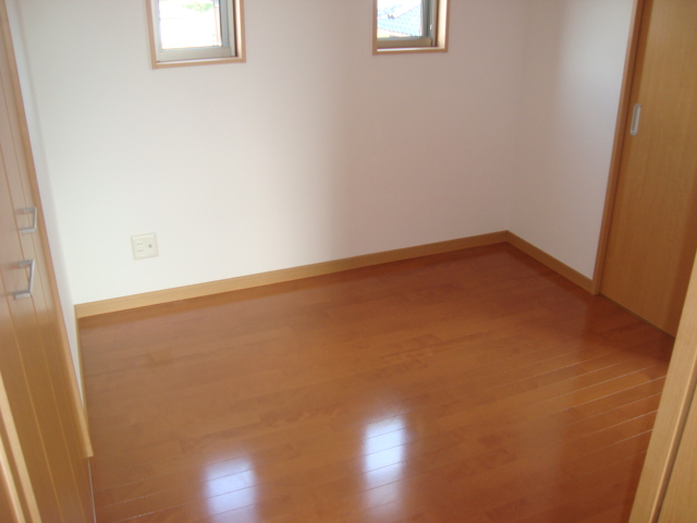 Living and room. Western style room