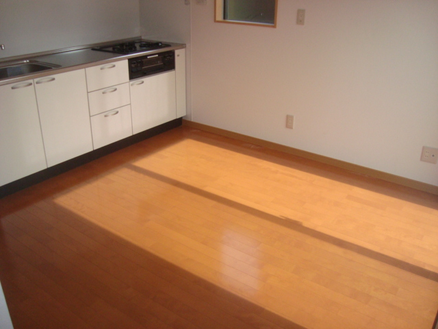 Living and room. dining