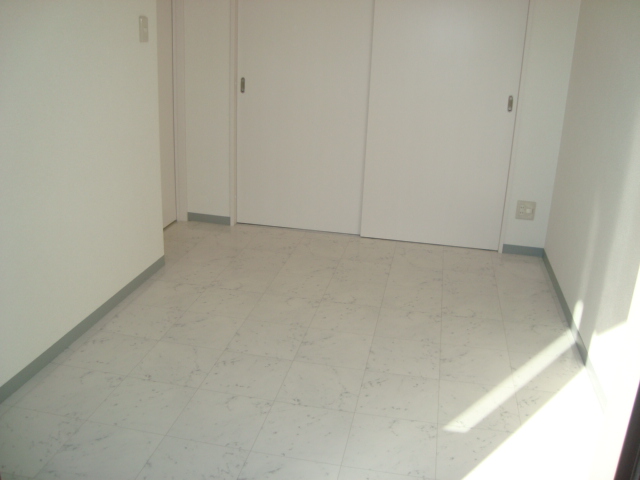 Living and room. Western style room