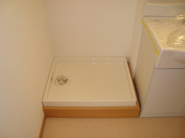 Washroom. Laundry Area