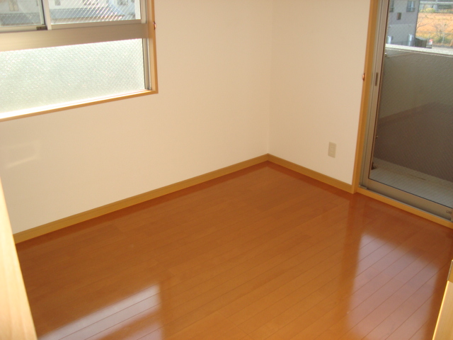 Living and room. Western style room