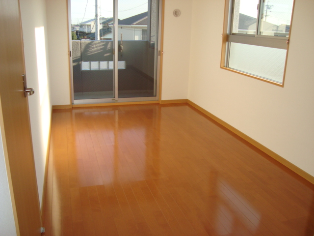 Living and room. Western style room