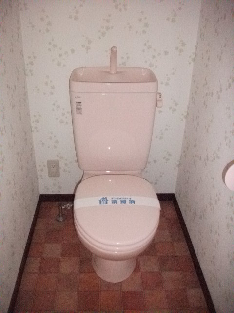 Toilet