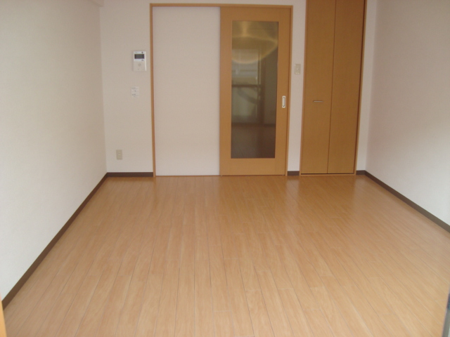 Living and room. Western style room