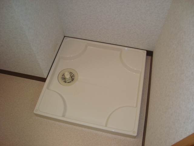 Washroom. Laundry Area