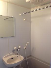 Bath. Bathroom ventilation dryer