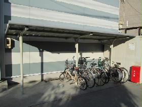 Other. Bicycle-parking space