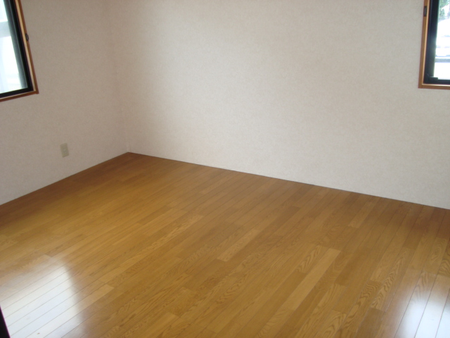 Living and room. Western style room