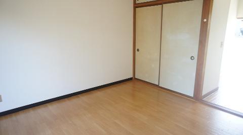 Living and room. Western style room