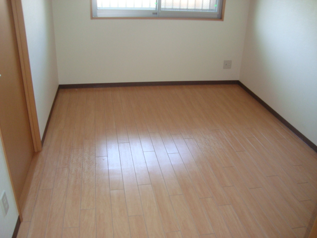 Living and room. Western style room