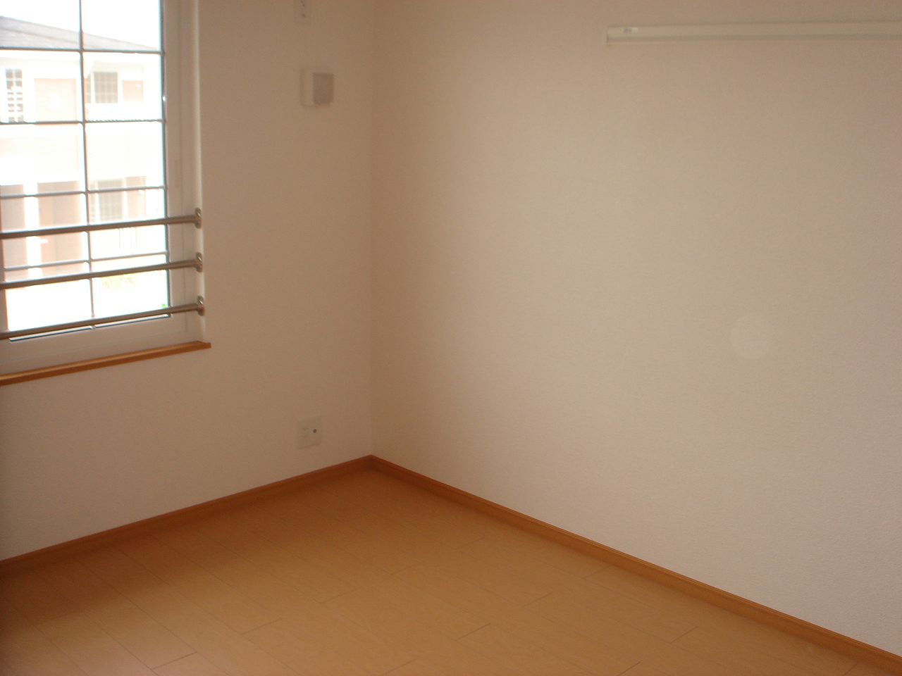 Living and room. Western style room