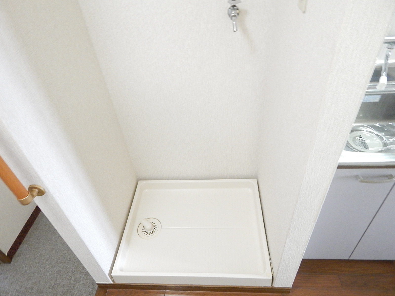 Other Equipment. Indoor Laundry Storage