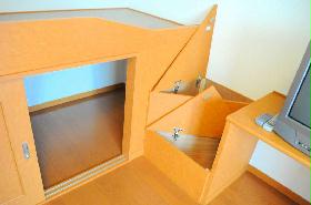 Other. With storage bed