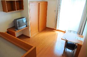 Living and room. 1st floor