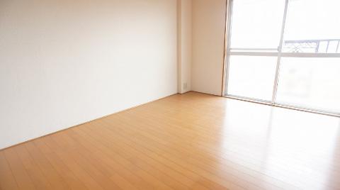 Living and room. Western style room