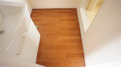 Other room space. Dressing room