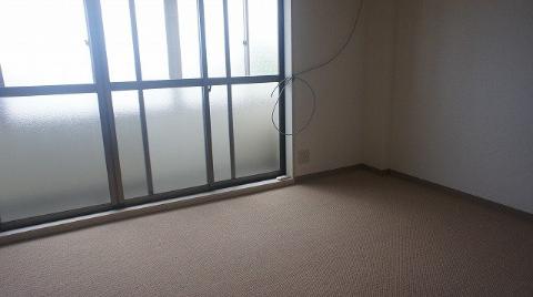 Living and room. Western style room