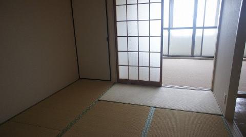 Living and room. Japanese style room