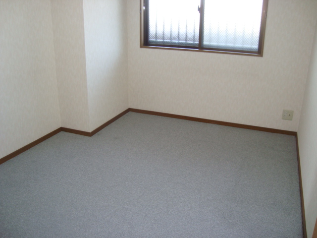 Living and room. Western style room