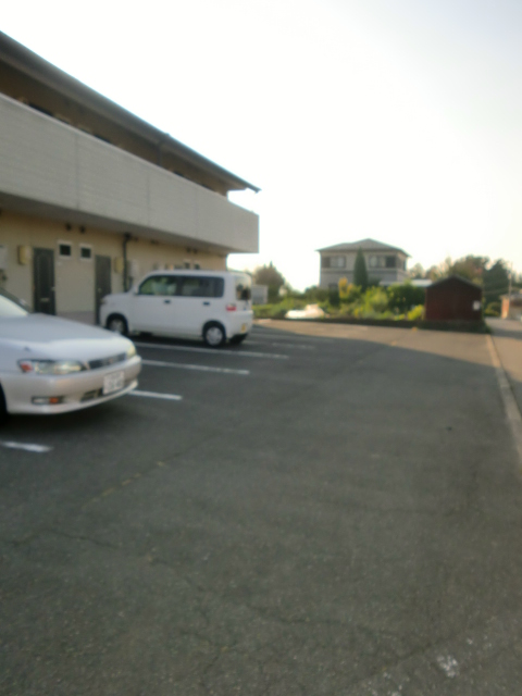 Parking lot