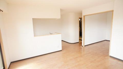 Living and room. Living