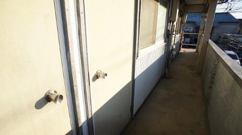 Other common areas. Common areas